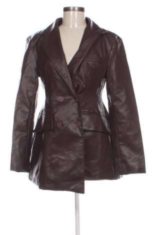 Damen Lederjacke Bogas, Größe S, Farbe Braun, Preis € 23,99, #136795011