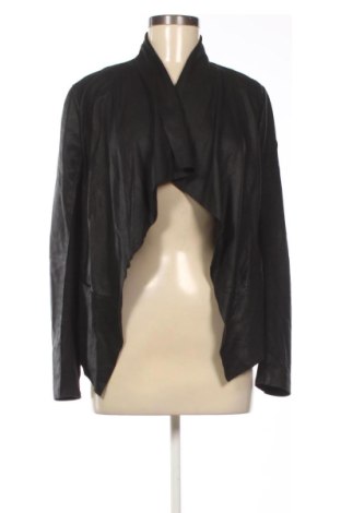 Geacă de piele pentru femei Gipsy, Mărime M, Culoare Negru, Preț 435,67 Lei, #137196188