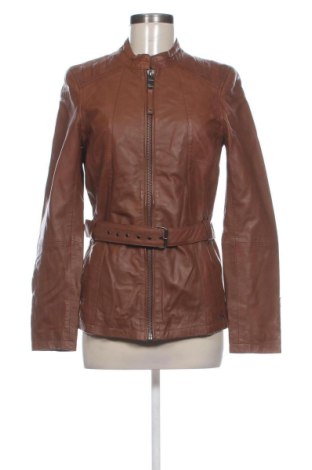 Дамско кожено яке Maze, Размер S, Цвят Кафяв, Цена 186,62 €, #137170251