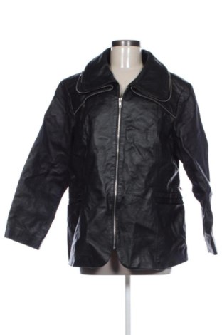 Dámská kožená bunda  JC Collection, Velikost XL, Barva Černá, Cena  1 383,00 Kč, #137177755