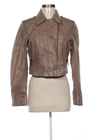 Дамско кожено яке Belstaff, Размер M, Цвят Кафяв, Цена 296,12 €, #137187573