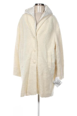 Дамско палто Fuchs Schmitt, Размер XL, Цвят Екрю, Цена 247,97 €, #137148005