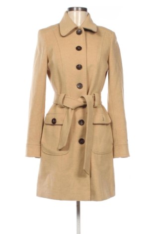 Дамско палто Tommy Hilfiger, Размер M, Цвят Бежов, Цена 129,00 €, #137160339