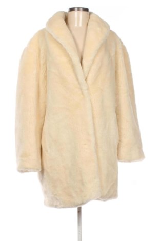 Dámský kabát  Unbranded, Velikost S, Barva Krémová, Cena  1 043,00 Kč, #137161734