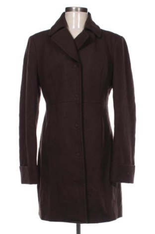 Дамско палто United Colors Of Benetton, Размер XL, Цвят Кафяв, Цена 52,76 €, #137169782