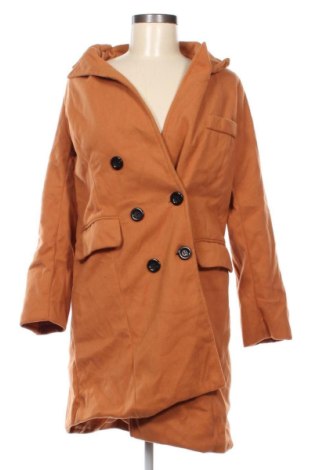 Palton de femei Unbranded, Mărime L, Culoare Portocaliu, Preț 220,99 Lei, #137170674