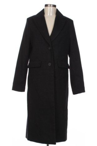 Dámský kabát  H&M, Velikost S, Barva Černá, Cena  509,00 Kč, #137172832