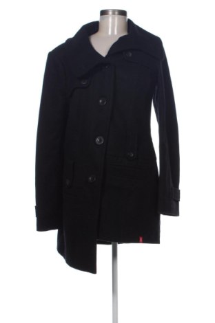 Damski płaszcz Esprit, Rozmiar XL, Kolor Czarny, Cena 296,35 zł, #137176316