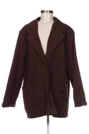 Damenmantel Unbranded, Größe 3XL, Farbe Braun, Preis € 32,15, #137180823