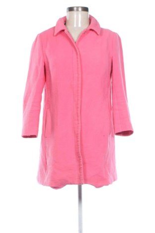Palton de femei United Colors Of Benetton, Mărime XS, Culoare Roz, Preț 167,97 Lei, #137181600