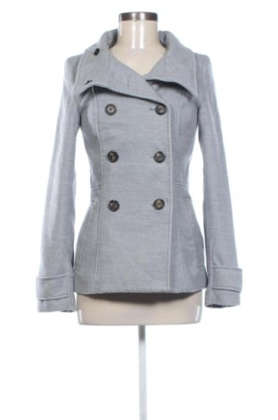 Damski płaszcz H&M, Rozmiar XS, Kolor Szary, Cena 67,74 zł, #137188865