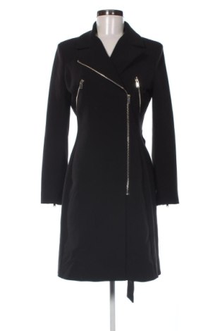 Damski płaszcz H&M, Rozmiar S, Kolor Czarny, Cena 94,99 zł, #137193248
