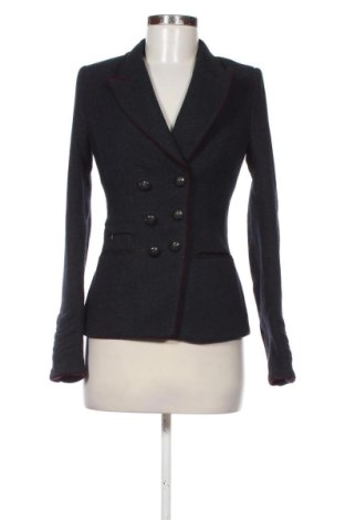 Damski płaszcz Zara, Rozmiar XS, Kolor Niebieski, Cena 110,07 zł, #137193980