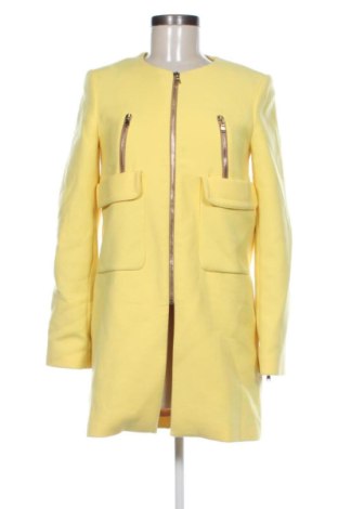 Dámsky kabát  Zara, Veľkosť S, Farba Žltá, Cena  26,00 €, #137194665