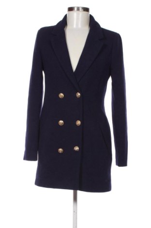 Palton de femei Missguided, Mărime S, Culoare Albastru, Preț 115,48 Lei, #137196573