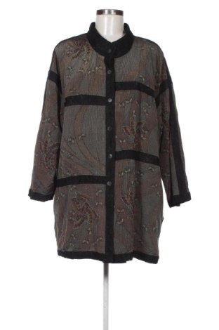 Damenmantel Unbranded, Größe XXL, Farbe Mehrfarbig, Preis 33,00 €, #137197634