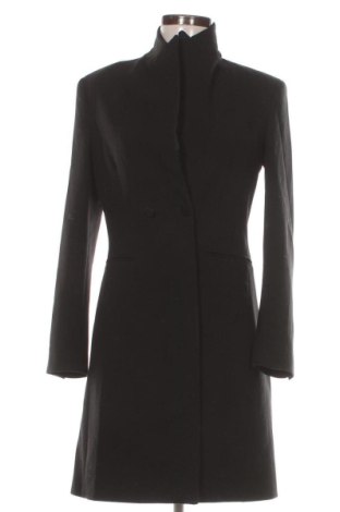 Дамско палто Zara, Размер M, Цвят Черен, Цена 25,00 €, #137200425