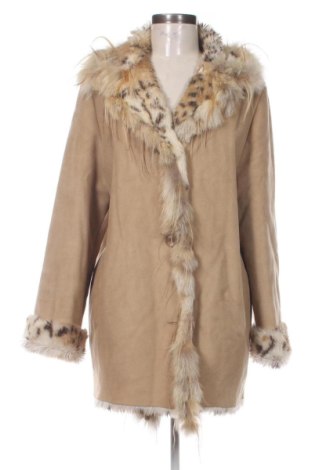 Dámsky kabát  Unbranded, Veľkosť M, Farba Béžová, Cena  38,50 €, #137203824