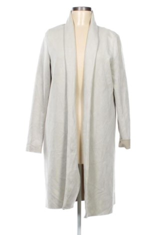 Palton de femei Stradivarius, Mărime M, Culoare Bej, Preț 118,99 Lei, #137213300