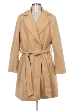 Dámsky kabát  Unbranded, Veľkosť XL, Farba Béžová, Cena  35,00 €, #137235315