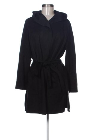 Palton de femei Zara, Mărime L, Culoare Negru, Preț 246,71 Lei, #137236164