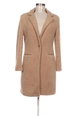 Dámsky kabát  NEW COLLECTION, Veľkosť S, Farba Béžová, Cena  35,00 €, #137237640