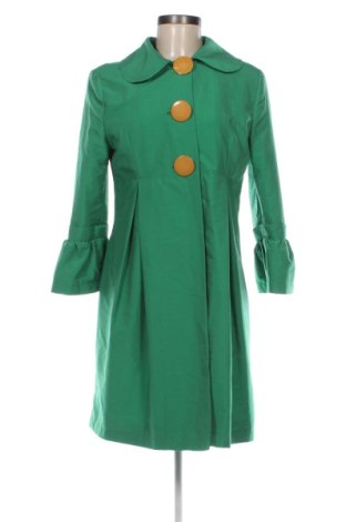 Palton de femei Fervente, Mărime M, Culoare Verde, Preț 101,00 Lei, #137240088