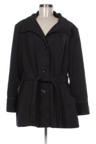 Damenmantel Biaggini, Größe XXL, Farbe Grau, Preis 25,15 €, #137241999
