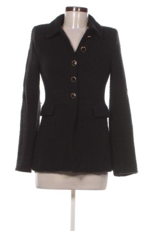 Palton de femei Zara, Mărime XS, Culoare Negru, Preț 136,48 Lei, #137250455