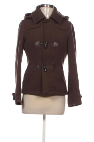 Damenmantel Calvin Klein, Größe S, Farbe Braun, Preis 93,00 €, #137174367