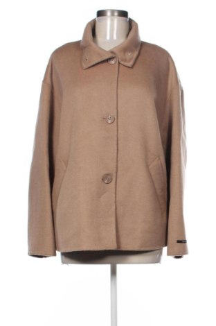 Дамско палто Unbranded, Размер XL, Цвят Бежов, Цена 48,06 €, #137174858