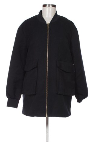 Dámsky kabát  Gina Tricot, Veľkosť L, Farba Čierna, Cena  27,00 €, #137175031