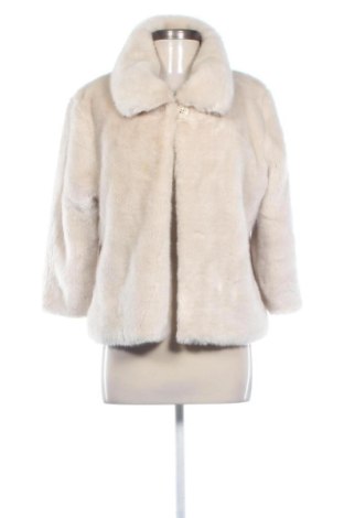 Дамско палто Unbranded, Размер M, Цвят Екрю, Цена 49,00 €, #137185041