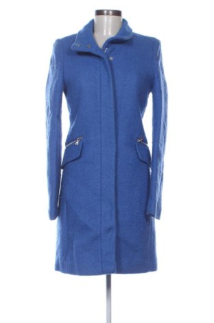 Palton de femei Reserved, Mărime XS, Culoare Albastru, Preț 125,98 Lei, #137212286
