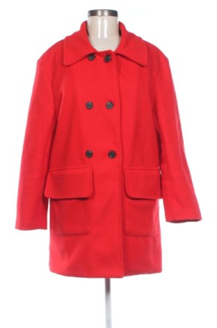 Palton de femei Unbranded, Mărime XL, Culoare Roșu, Preț 225,71 Lei, #137218608