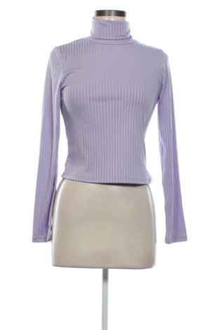 Damen Rollkragen Unbranded, Größe M, Farbe Lila, Preis € 6,90, #137166713