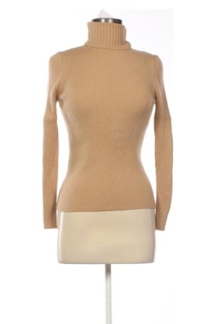 Damen Rollkragen A.B., Größe S, Farbe Beige, Preis € 16,77, #137170860