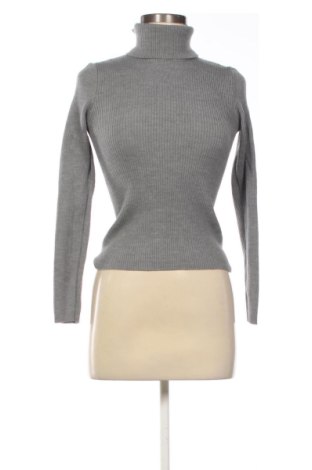 Dámsky rolák  Sisley, Veľkosť XS, Farba Sivá, Cena  16,53 €, #137171008