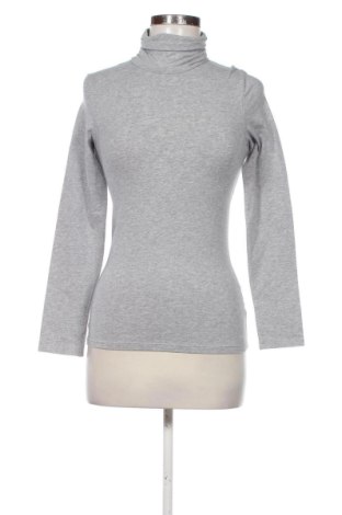 Helancă de femei United Colors Of Benetton, Mărime S, Culoare Gri, Preț 52,49 Lei, #137196237