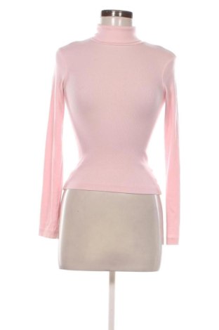 Helancă de femei Weekday, Mărime XS, Culoare Roz, Preț 42,16 Lei, #137203492