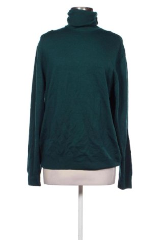Γυναικείο πουλόβερ Unbranded, Μέγεθος XXL, Χρώμα Πράσινο, Τιμή 12,38 €, #137206277