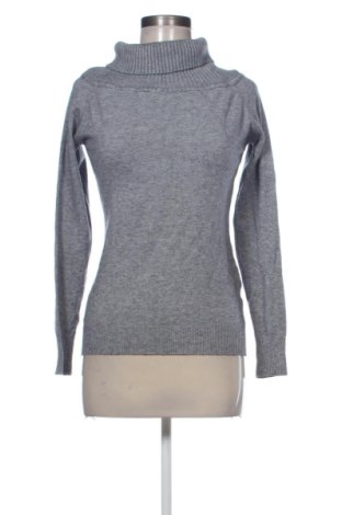 Damen Rollkragen M&V, Größe L, Farbe Grau, Preis 6,00 €, #137223354
