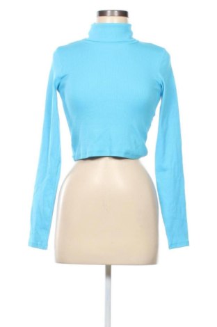 Damen Rollkragen JJXX, Größe S, Farbe Blau, Preis € 8,00, #137238123