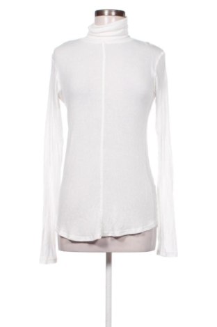 Damski golf Zara, Rozmiar L, Kolor Biały, Cena 42,34 zł, #137139605
