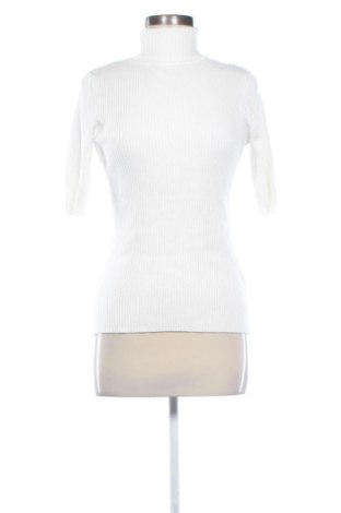 Damen Rollkragen Orsay, Größe L, Farbe Weiß, Preis 9,73 €, #137181690