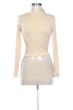 Damen Rollkragen Unbranded, Größe XS, Farbe Ecru, Preis 8,00 €, #137185561