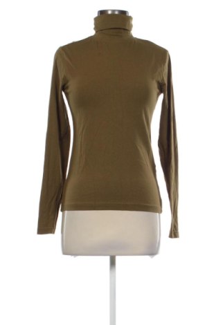 Damen Rollkragen Urban Classics, Größe S, Farbe Grün, Preis 8,00 €, #137186945