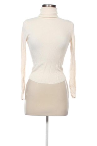 Дамско полo Zara, Размер S, Цвят Екрю, Цена 10,22 €, #137204428