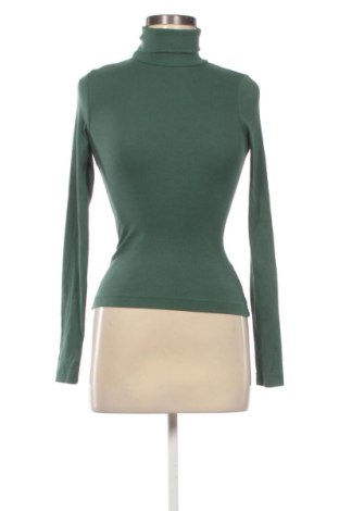 Helancă de femei Weekday, Mărime XS, Culoare Verde, Preț 40,92 Lei, #137210534