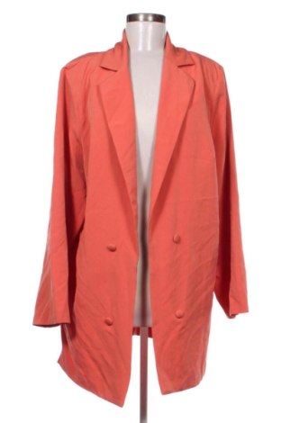 Dámske sako  ASOS, Veľkosť 3XL, Farba Oranžová, Cena  42,17 €, #137116344